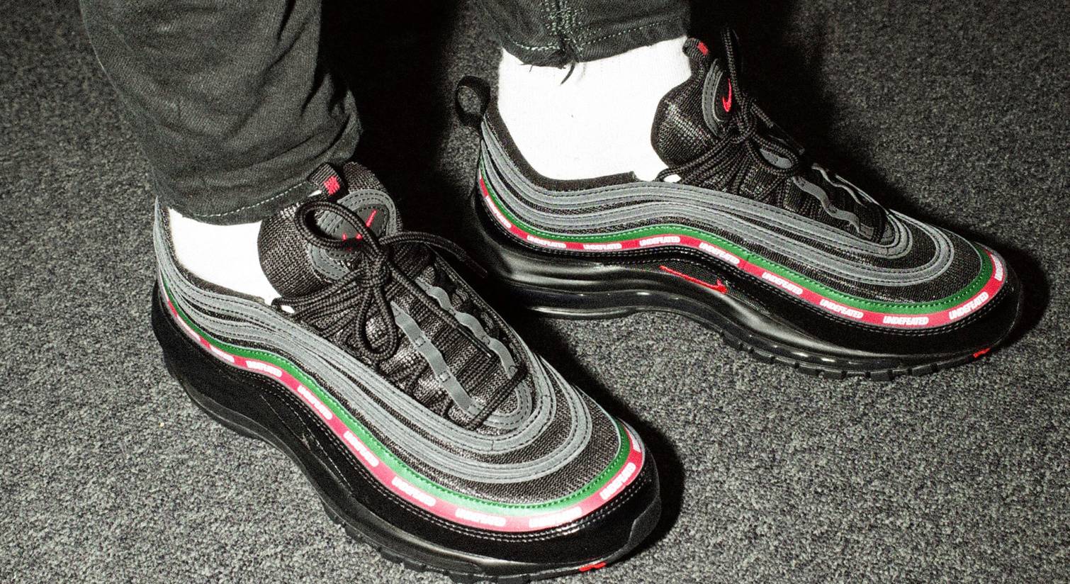 air max 97 undefeated pas cher
