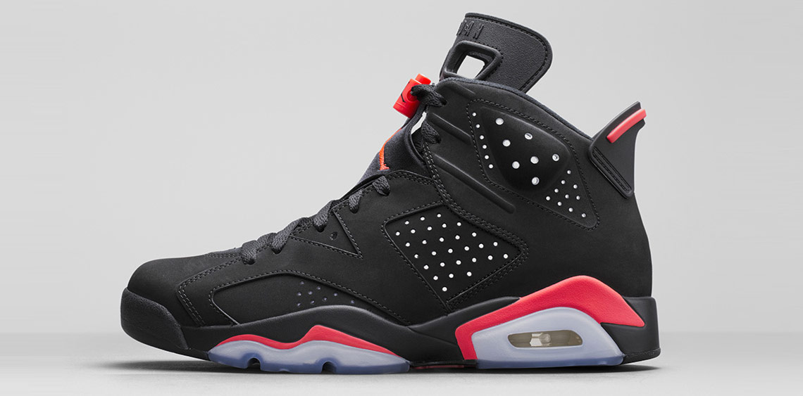 jordan 6 achat