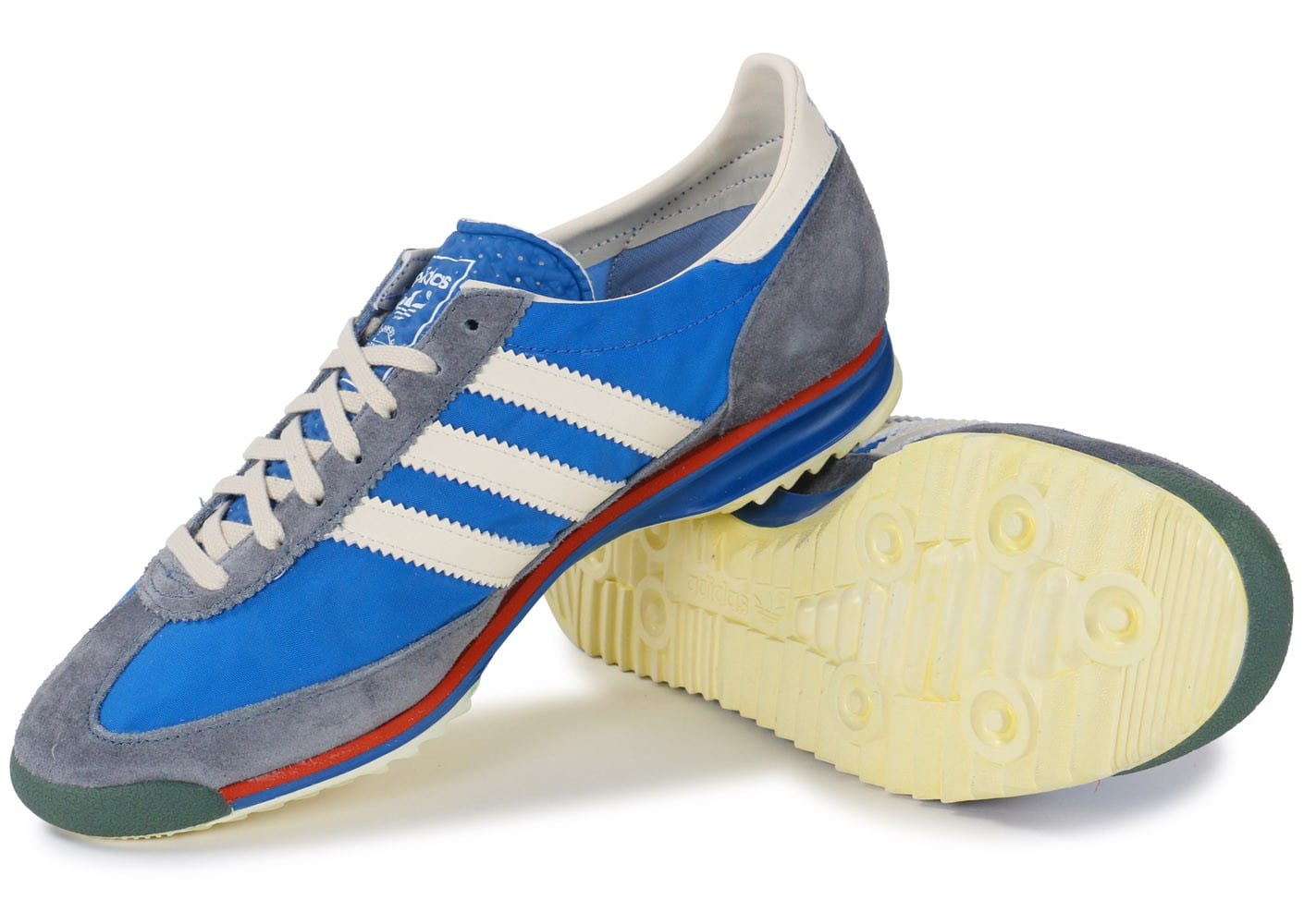 basket adidas femme vintage