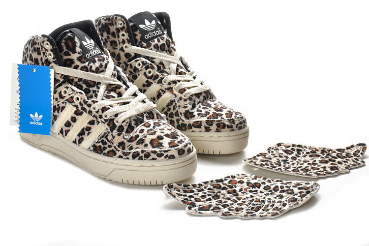 adidas by jeremy scott leopard