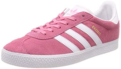 gazelle enfant rose