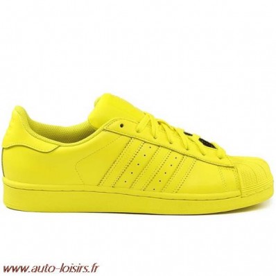 adidas fluo femme