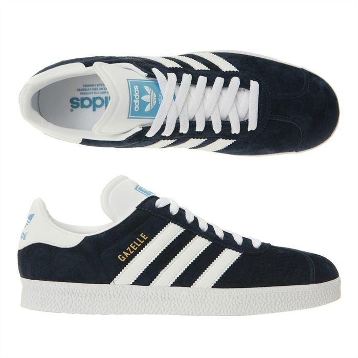 adidas gazelle 2 bleu homme