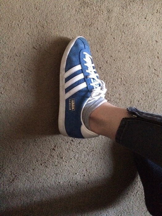 adidas gazelle bleu electrique adidas gazelle bleu electrique