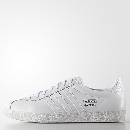 adidas gazelle 2 blanc femme