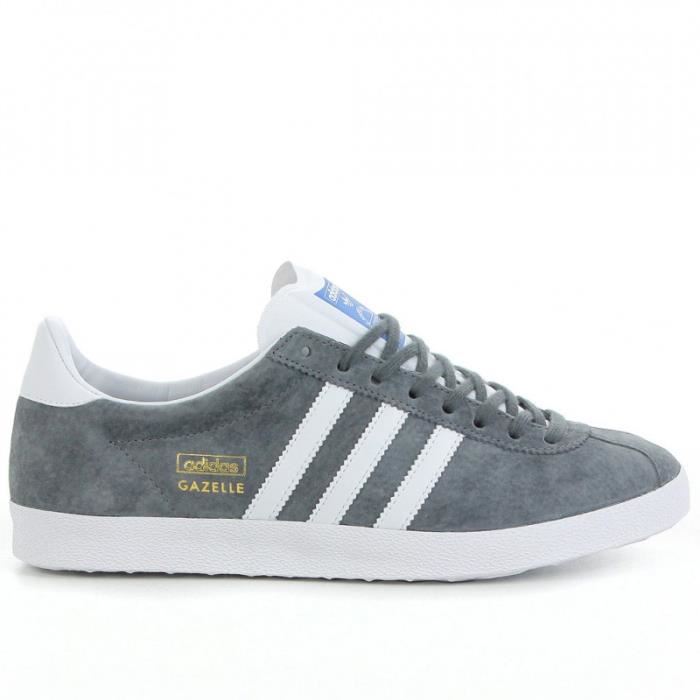adidas gazelle homme grise