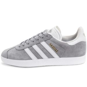 gazelle adidas femme gris rose