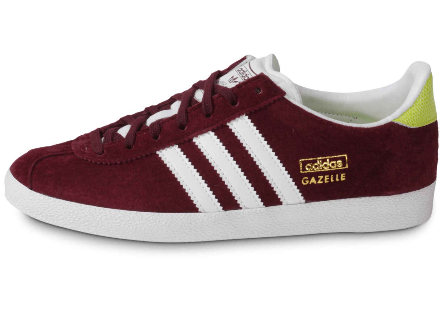 adidas gazelle bordeaux pas cher