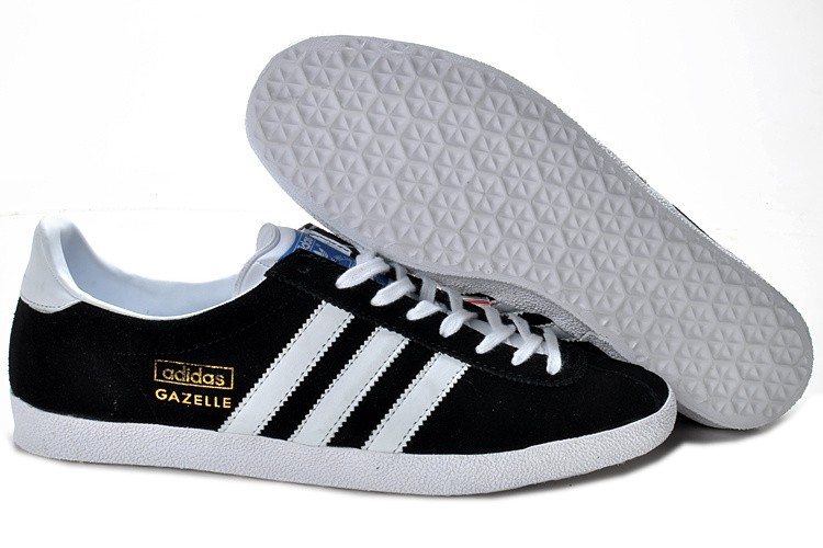 adidas gazelle og noir pas cher