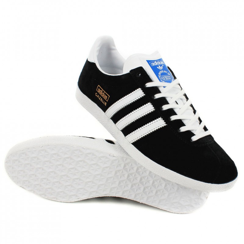 adidas gazelle noir homme pas cher