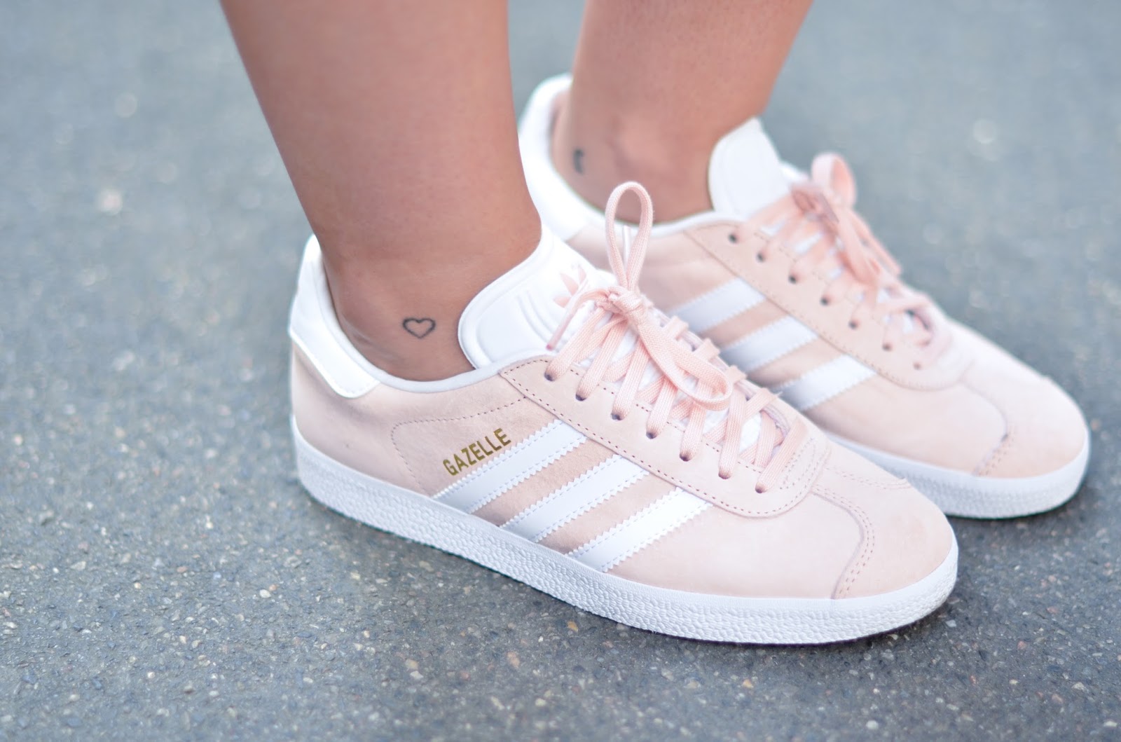 adidas gazelle pastel