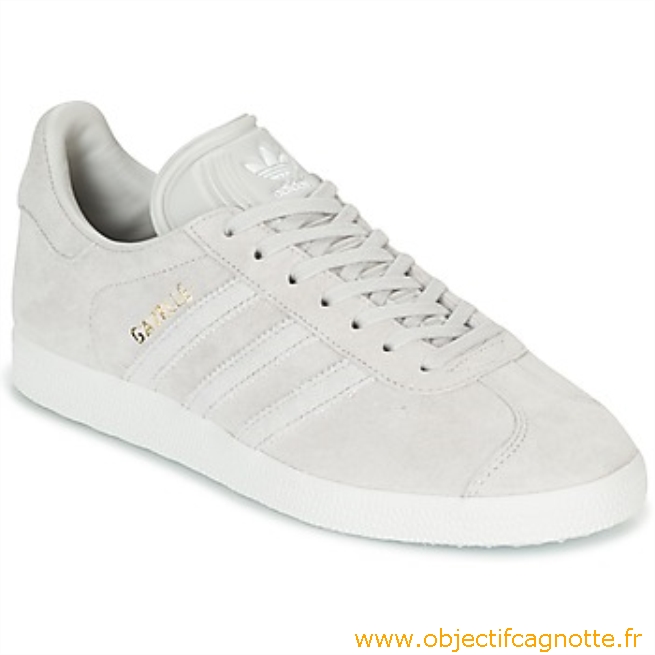 gazelle toute blanche