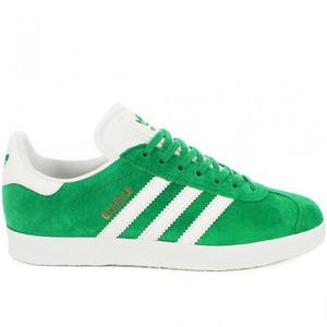 gazelle adidas verte homme