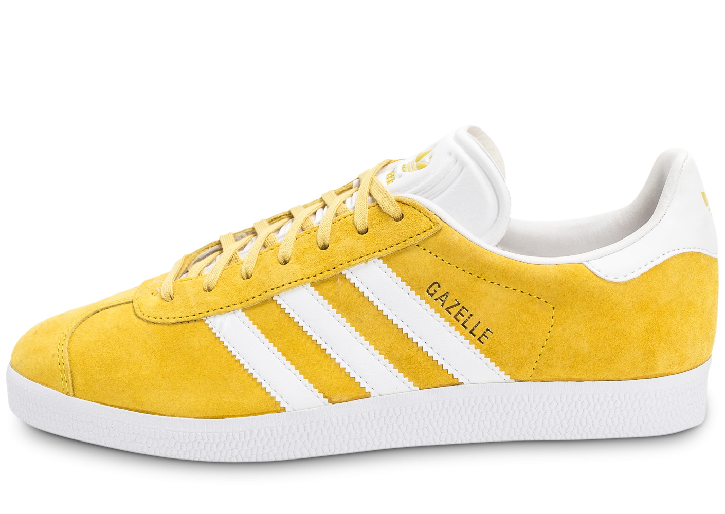 basket adidas jaune femme