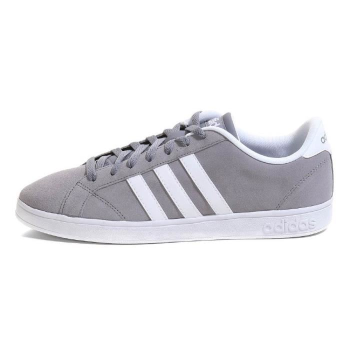 chaussure adidas homme grise