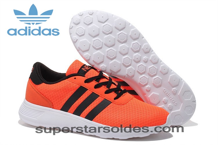 adidas neo homme rouge