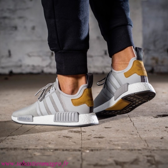 adidas nmd homme foot locker
