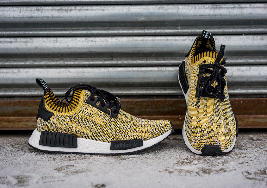 adidas nmd xr1 homme jaune