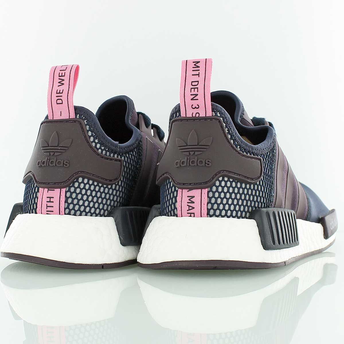 adidas nmd femme violet