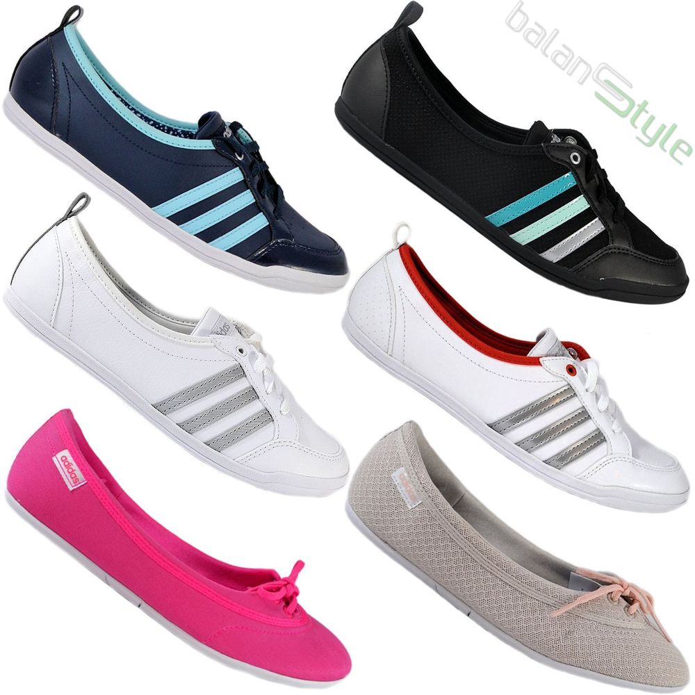 basket adidas ballerine