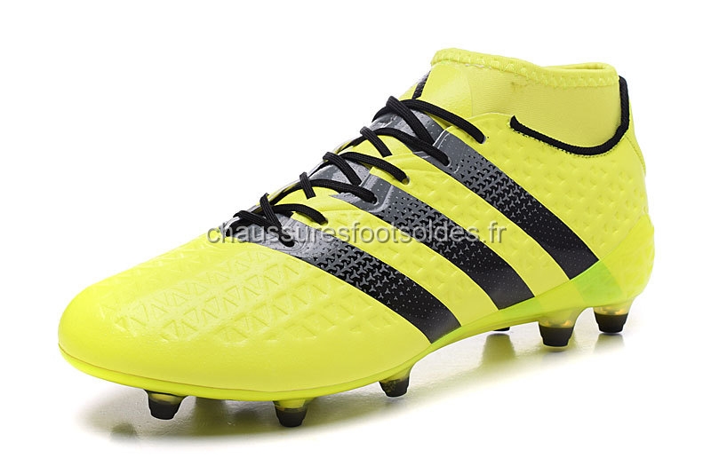 adidas predator jaune fluo