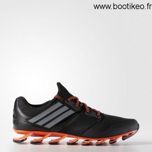 adidas springblade 4 enfant vert