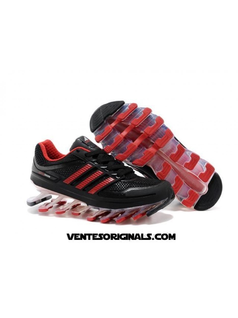 adidas springblade 6 Blanche femme