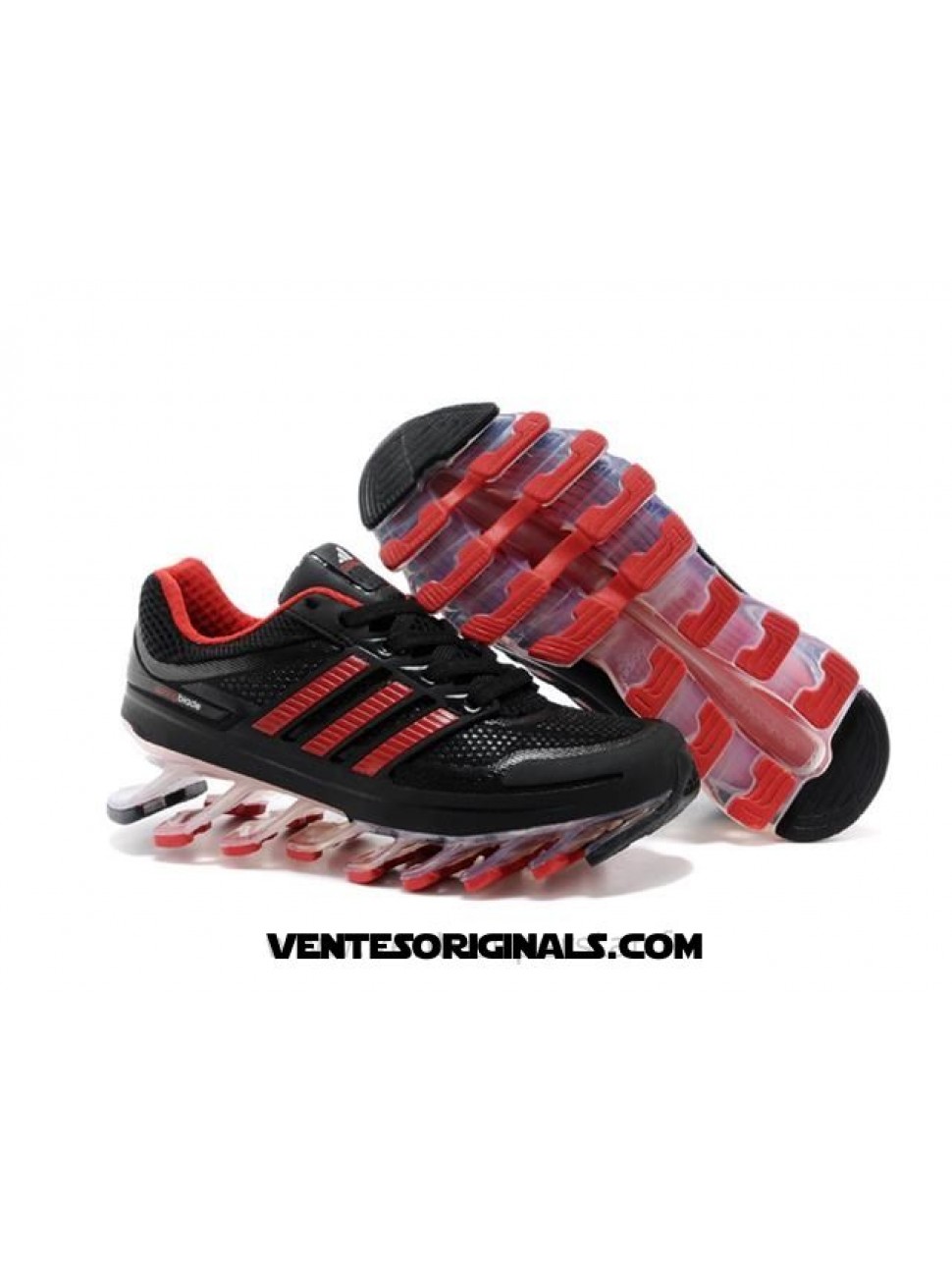 adidas springblade 4 Rouge homme