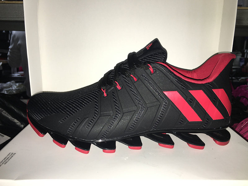 adidas springblade 5 Rouge homme
