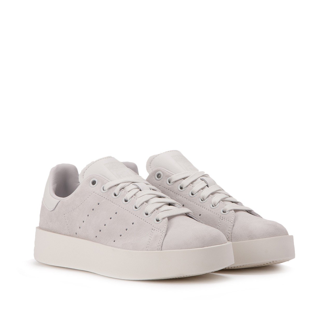 stan smith bold blanche