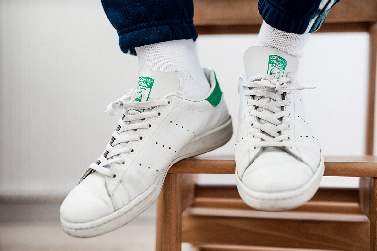 stan smith homme collector