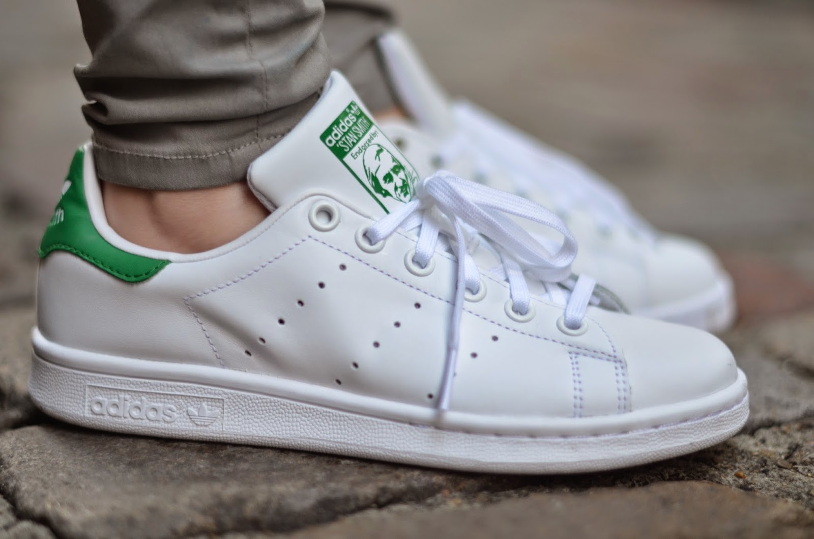 stan smith homme femme