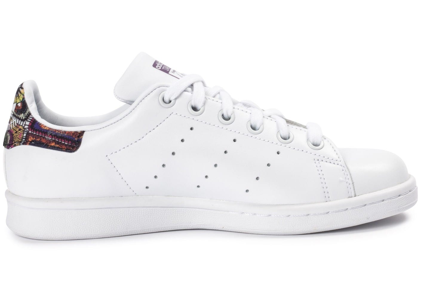 stan smith iridescent femme