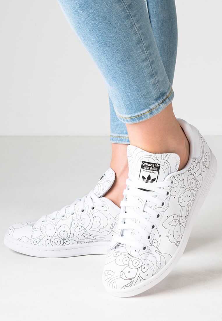 zalando stan smith rose