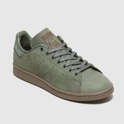 stan smith vert daim