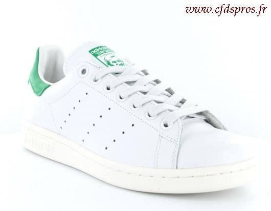 stan smith blanche courir