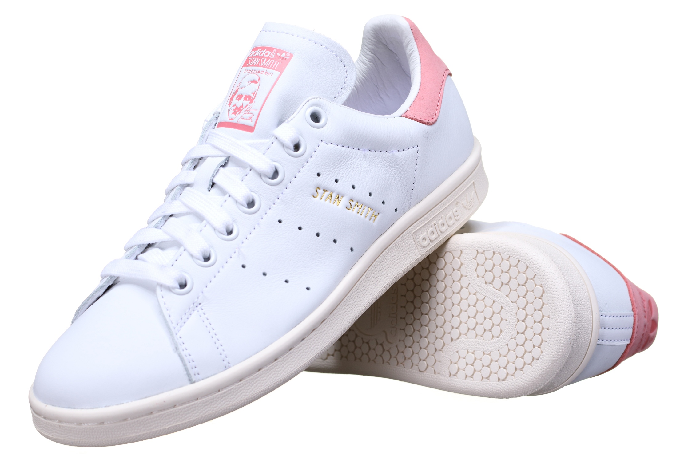 stan smith rose