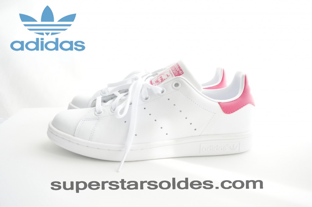 stan smith scratch rose 38