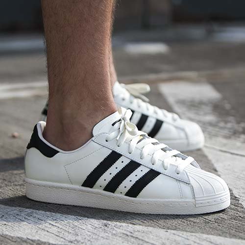 adidas superstar 80s dlx enfant france