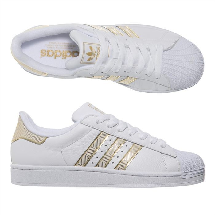 adidas superstar blanche et or adidas superstar blanche et or