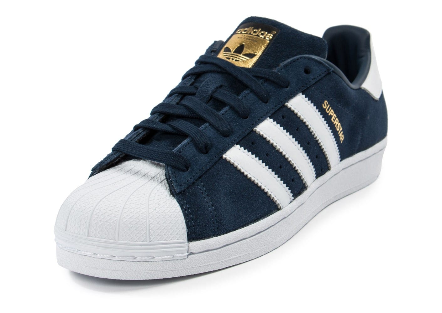 superstar bleu marine pas cher