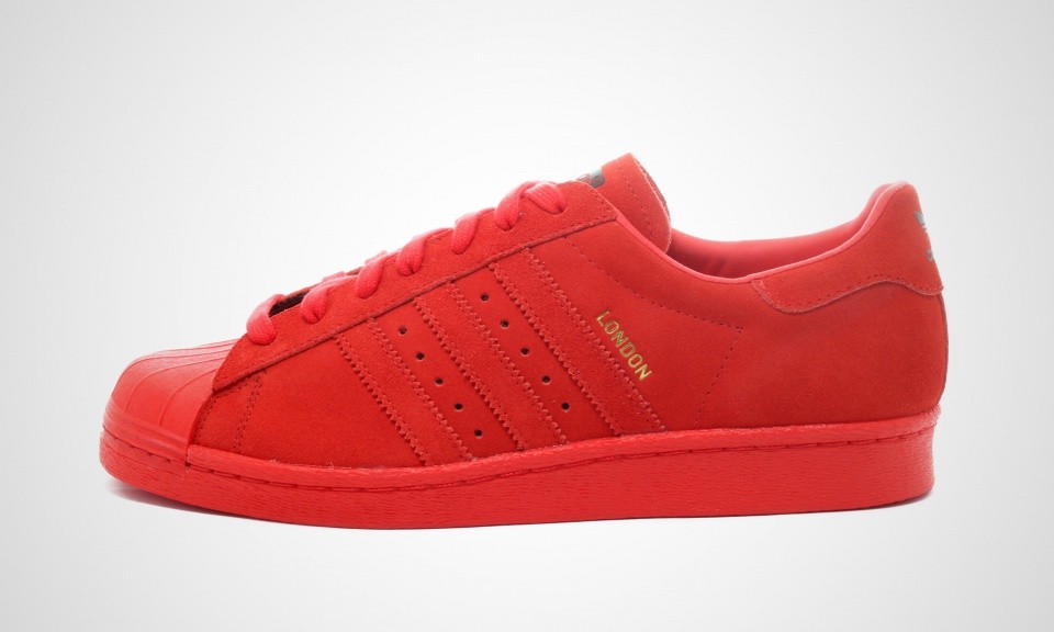 superstar 2 Rouge homme