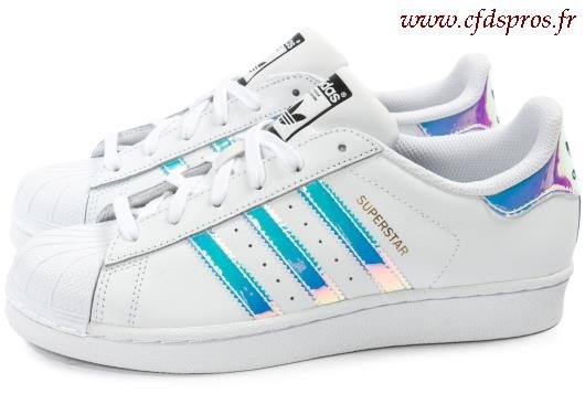 prix adidas superstar femme