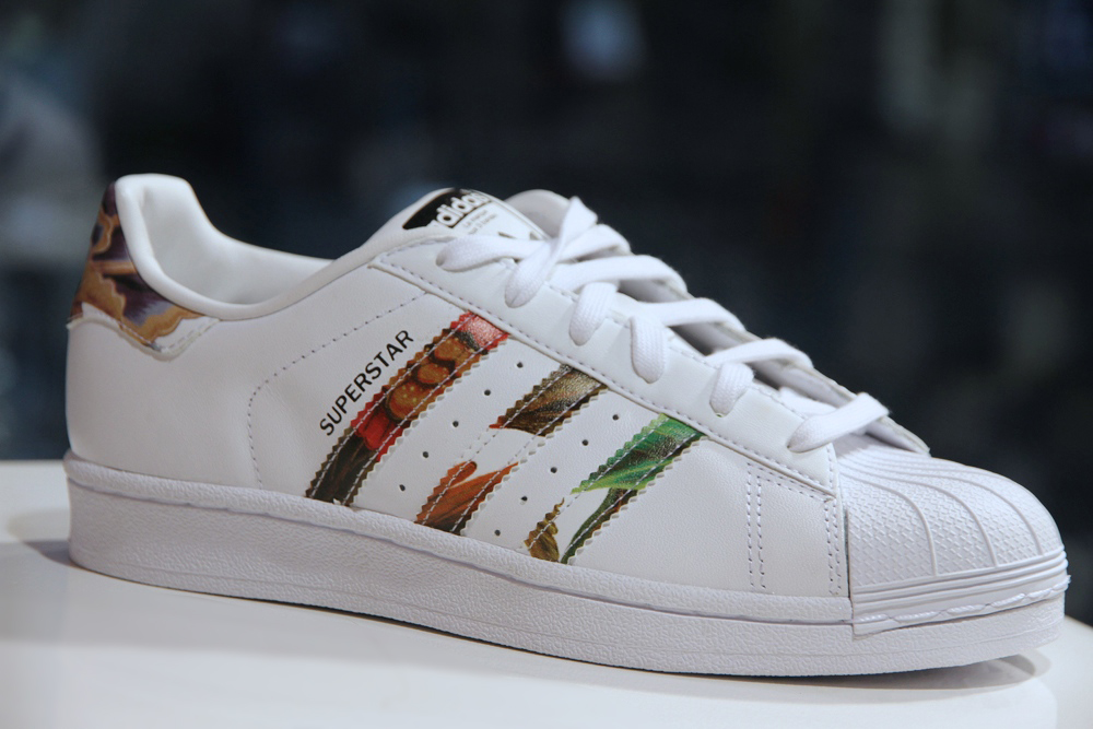 basket superstar adidas rose fille 36 basket superstar adidas rose fille 36