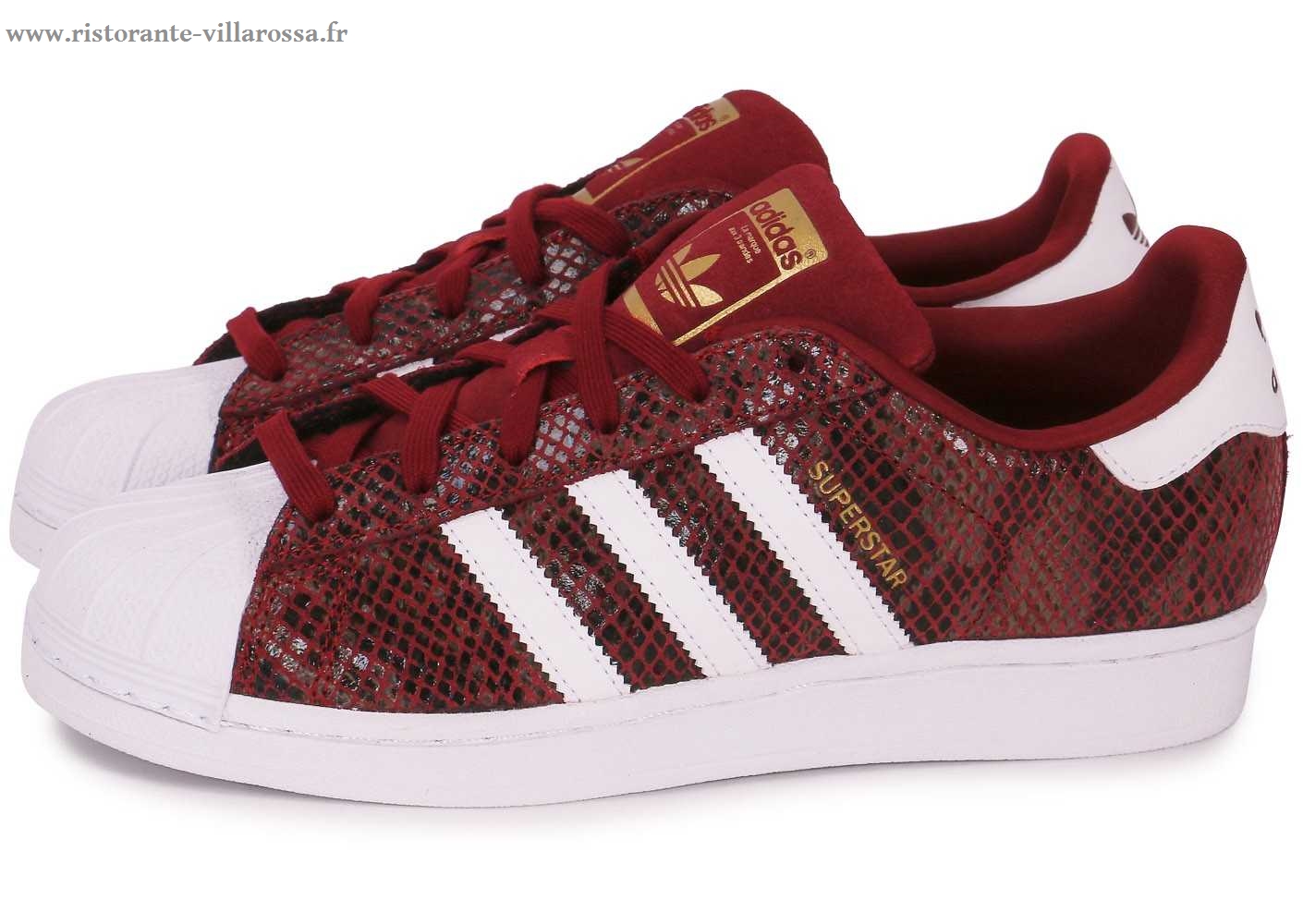 superstar Bordeaux homme