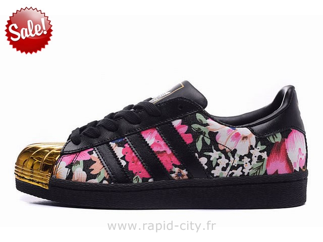 adidas superstar fleuri