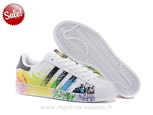 adidas superstar femme pas cher