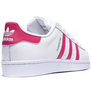 adidas femme rose et blanche