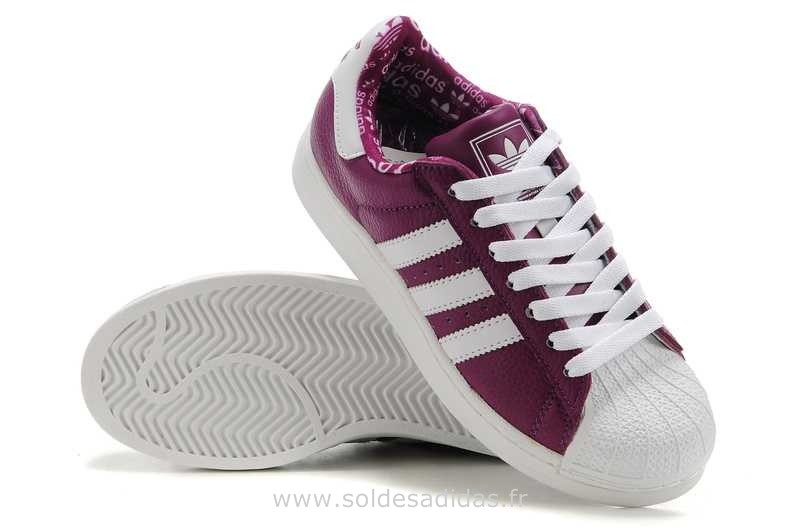 soldes superstar femme 