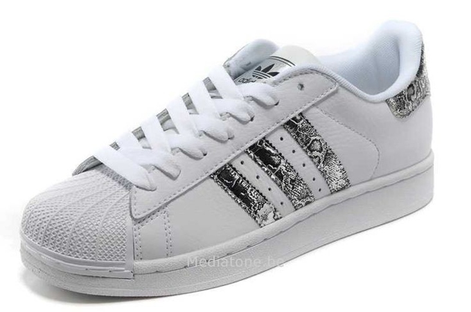 adidas superstar fille